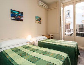 Hostal Alistana